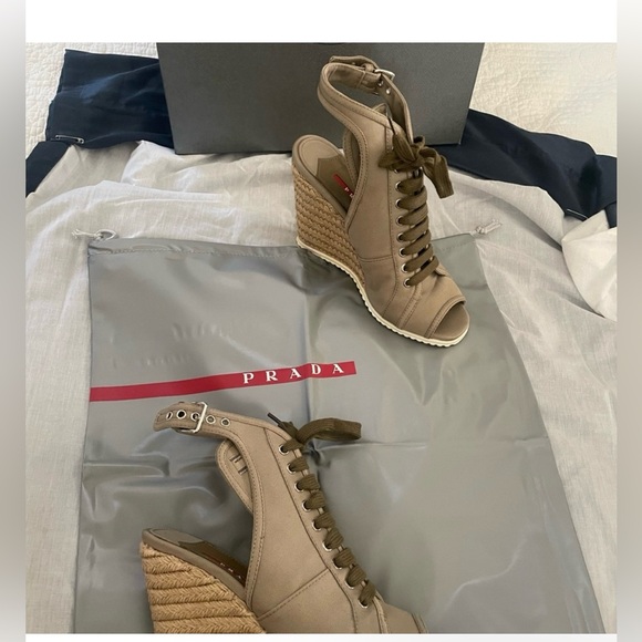 Prada Donna shoe New size 8 - Picture 6 of 8